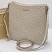 Michael Kors Bags | Michael Kors Jet Set Travel Large Messenger Crossbody Bag Light Cream Multi | Color: White | Size: Large