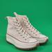 Converse Shoes | Converse Run Star Hike High 'Parchment' Unisex Platform Sneakers 171126c Nwt | Color: Cream/White | Size: Various