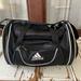 Adidas Bags | Adidas Duffle Bag - Black/Gray | Color: Black | Size: Os