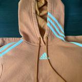 Adidas Tops | Adidas Original Women’s Adicolor Classics Cropped Hoodie | Color: Orange | Size: S