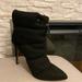 Jessica Simpson Shoes | Jessica Simpson Padina Drawstring Bootie | Color: Black | Size: 9.5