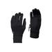 Black Diamond Lightweight Screentap Gloves Black Medium BD8018700002MD-1