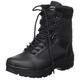 Mil-Tec Herren Tactical Boot M.ykk Zipper Wanderstiefel, Schwarz, 44 EU