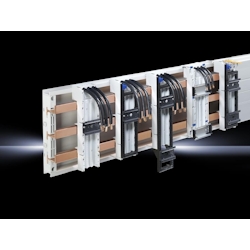 Rittal OM-Adapter 25A,690V,AWG 12 SV 9340.320 9340320 Image