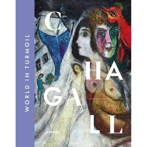 Chagall, Gebunden