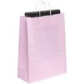 50 Tragetaschen Papier »toptwist« pink pink, OTTO Office