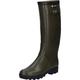 Aigle Unisex Benyl M Gummistiefel Grün (kaki 787) 37