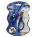 Zen Clipper #2 for Dogs, X-Small, .2 LB, Purple / Teal
