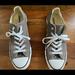 Converse Shoes | Grey Converse! Size 10 Women And 8 Men! | Color: Gray | Size: 10