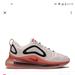 Nike Shoes | Nike Women's Air Max 720 Light Soft Pink Coral Size 9.5 | Color: Black/Pink | Size: 9.5