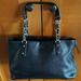 Kate Spade Bags | Kate Spade New York Cobble Hill Andee Leather Chain Shoulder Bag/Purse In Black | Color: Black | Size: Os