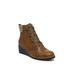 Women's Zone Bootie by LifeStride in Whiskey (Size 5 1/2 M)
