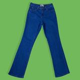 Levi's Jeans | Levis Dark Wash Bootcut Jeans | Color: Blue | Size: 6
