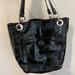 Coach Bags | Coach Patent Leather Bag Authentic | Color: Black | Size: Os