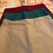 J. Crew Skirts | J Crew #2 Pencil Skirts In Camel, Burgundy, And Academic Green (Hunter Green.) | Color: Green/Tan | Size: 8