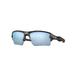 Oakley OO9188 Flak 2.0 XL Sunglasses - Men's Matte Black Camo Frame Prizm Deep Water Polarized Lens 59 OO9188-9188G3-59