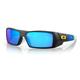 Oakley OO9014 Gascan Sunglasses - Men's LAC Matte Black Frame Prizm Sapphire Lens 60 OO9014-901471-60