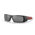 Oakley OO9014 Gascan Sunglasses - Men's ATL Matte Black Frame Prizm Black Lens Asian Fit 60 OO9014-901492-60