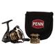 PENN Unisex-Erwachsene BTL2500KIT Spule, Schwarz, 2500