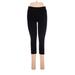Active by Old Navy Active Pants - Low Rise: Black Activewear - Women's Size Medium
