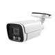REVODATA 5MP POE Waterproof IP Camera, UltraHD 3.6mm Lens Outdoor Security Camera P2P Remote View CCTV Video Cam (I6036-POE Black)