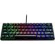 SureFire Kingpin M1 60% Mechanical Gaming Keyboard English, Gaming Multimedia Keyboard Small & Mobile, RGB Keyboard with Lighting, 100% Anti-Ghosting Keys, English Layout QWERTY