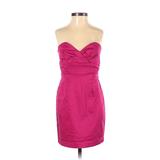 Forever 21 Cocktail Dress Sweetheart Strapless: Pink Dresses - Women's Size Small