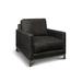 Armchair - Westland and Birch Maverick Armchair Leather/Genuine Leather in Brown | 35 H x 40 D in | Wayfair Maverick-C