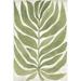 Bayou Breeze Driftwood Palm Leaf I Canvas | 18 H x 12 W x 1.25 D in | Wayfair F28E895251F548A292C8A9FD106C1E85
