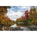 Loon Peak® Northeast Creek Panorama Canvas | 20 H x 30 W x 1.25 D in | Wayfair 6A0C1C6DF08142BEA53F188ADAFBF088