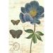 One Allium Way® Vintage Floral I Canvas, Cotton | 30 H x 20 W x 1.25 D in | Wayfair C03F1738BBA745E2AF966A74584943EE