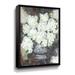 Rosdorf Park Snowball Hydrangeas II 9jno032a Canvas, Faux Fur in White | 48 H x 36 W x 2 D in | Wayfair 0F5A320047224FB1A934DBD00CB966B7