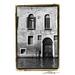 Latitude Run® The Doors Of Venice VI Canvas in Black/White | 18 H x 12 W in | Wayfair 4C6AE2509E2141859AE1F5A9DF3C2AB1