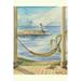 Longshore Tides Lighthouse View II Canvas | 18 H x 12 W x 1.25 D in | Wayfair B83647963DC64C53A1B6B5A5A6E14639