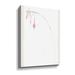 Red Barrel Studio® Blush Gallery Canvas in Pink/White | 18 H x 14 W x 2 D in | Wayfair 11FD28C48A964393A13DA2C48640666A