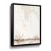 Orren Ellis Time To Move Gallery Canvas in Brown/Gray | 18 H x 14 W x 2 D in | Wayfair 36598C61427C4A83B70178341FCFF056