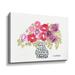 Red Barrel Studio® Spunky Gallery Canvas in Blue/Pink/White | 14 H x 18 W x 2 D in | Wayfair DA8A23C067144BF3B62331F84C869969