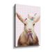 Trinx Sweet Kidd Gallery Canvas in Brown/White | 18 H x 12 W x 2 D in | Wayfair E3E1CC286A6B4EB9B0995998BEF5804D