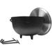 King Kooker Heavy Duty Jambalaya Pot Cast Iron in Black/Gray | 13.25 H x 20 W x 20 D in | Wayfair 5940