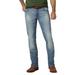Wrangler Men's Retro Slim Straight Jean (Size 40-32) Jacksboro, Cotton,Spandex