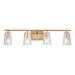 ELK Home Lightweave 32 Inch 4 Light Bath Vanity Light - 82173/4