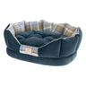 Letto Ferplast Charles, blu - L 70 x P 52 x H 25 cm