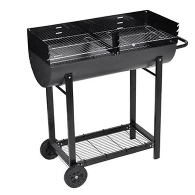 Holzkohlegrill Dakota Vidaxl Image