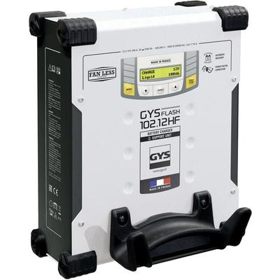 GYS - flash 102.12 hf Vertikal 029606 Automatikladegerät 12 v 100 a Image