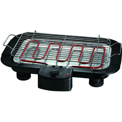 EDM - Elektrogrill, 2000W, 47,5x30x11cm 07644 Image
