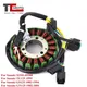 Bobine de stator de générateur de moteur magnéto de moto pour Suzuki GS125 1982-1994 GN125