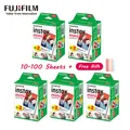 Fujifilm Instax Mini Film papier photo Fuji White Edge universel 3 pouces Mini8 9 7c 7s 25