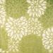 JONATHAN Y Marvao Modern Floral Textured Weave Indoor/Outdoor Area Rug