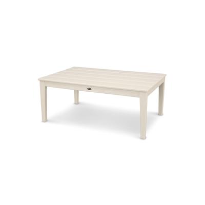 POLYWOOD Newport 28" x 42" Coffee Table