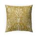 VASES AND PLANTS GOLD Indoor|Outdoor Pillow By Becky Bailey